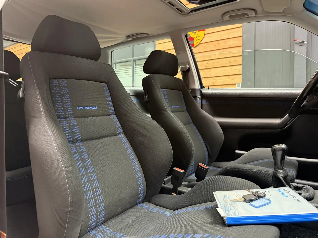 Volkswagen Golf GTI 2.0 Edition | Uniek | Recaro | Dak | Nette Auto, foto 10