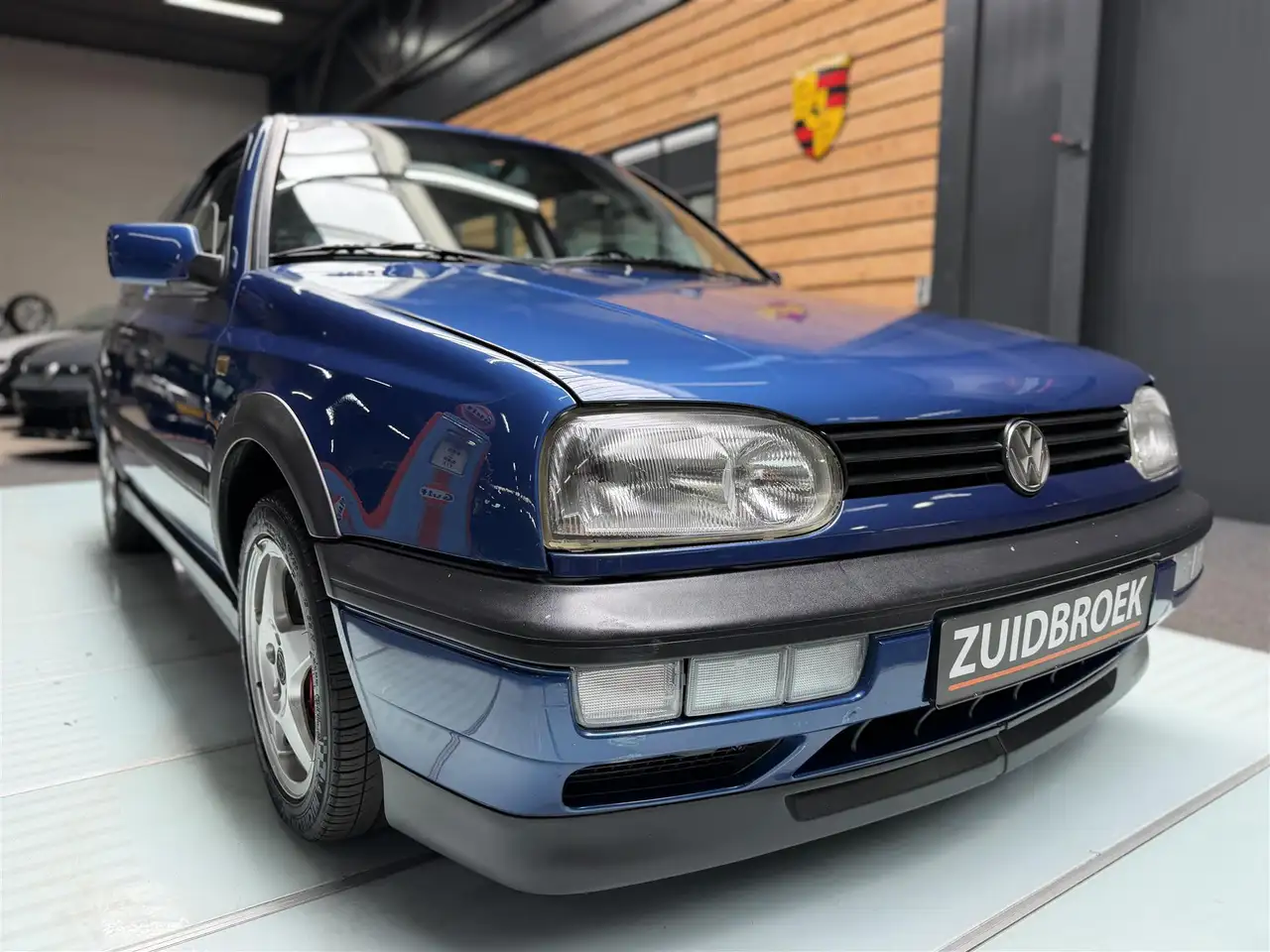 Volkswagen Golf GTI 2.0 Edition | Uniek | Recaro | Dak | Nette Auto, foto 6