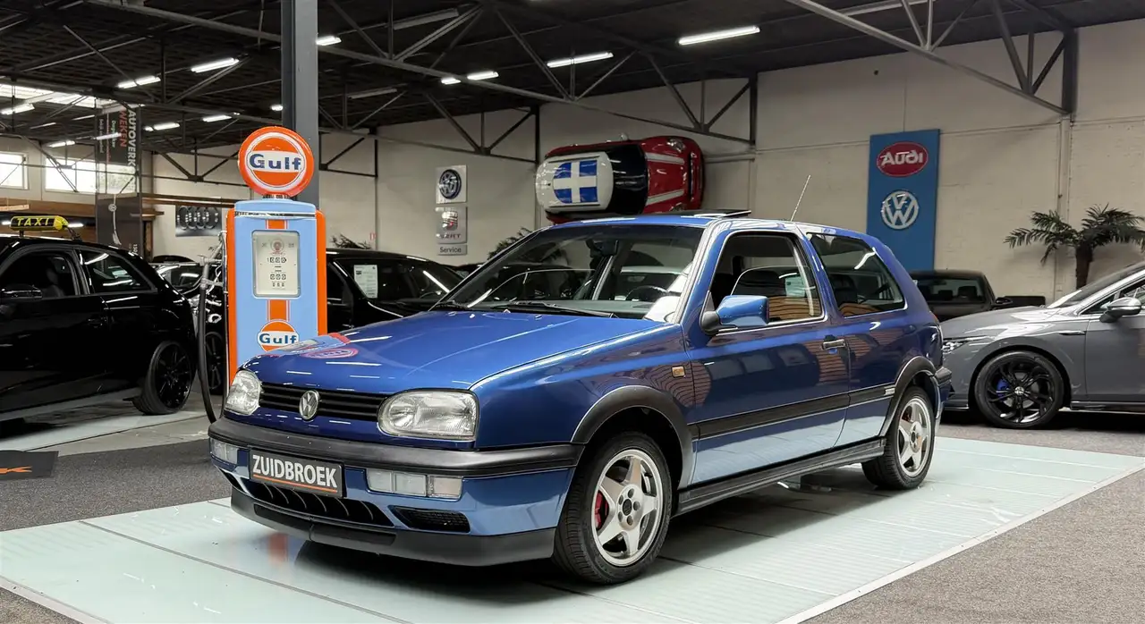 Volkswagen Golf GTI 2.0 Edition | Uniek | Recaro | Dak | Nette Auto, foto 1