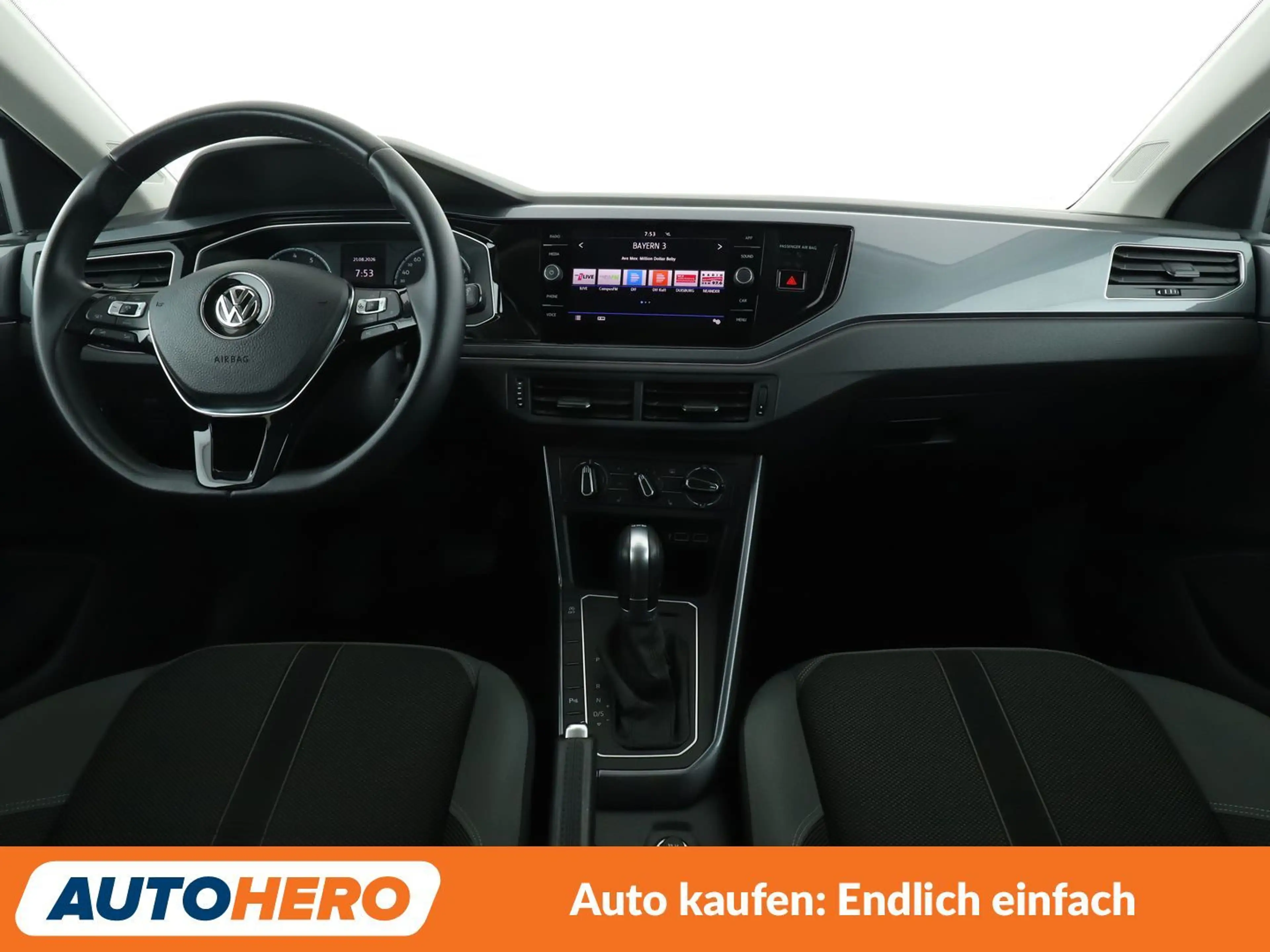 Volkswagen Polo 1.0 TSI Highline Aut.*ACC*PDC*SHZ* — photo 12