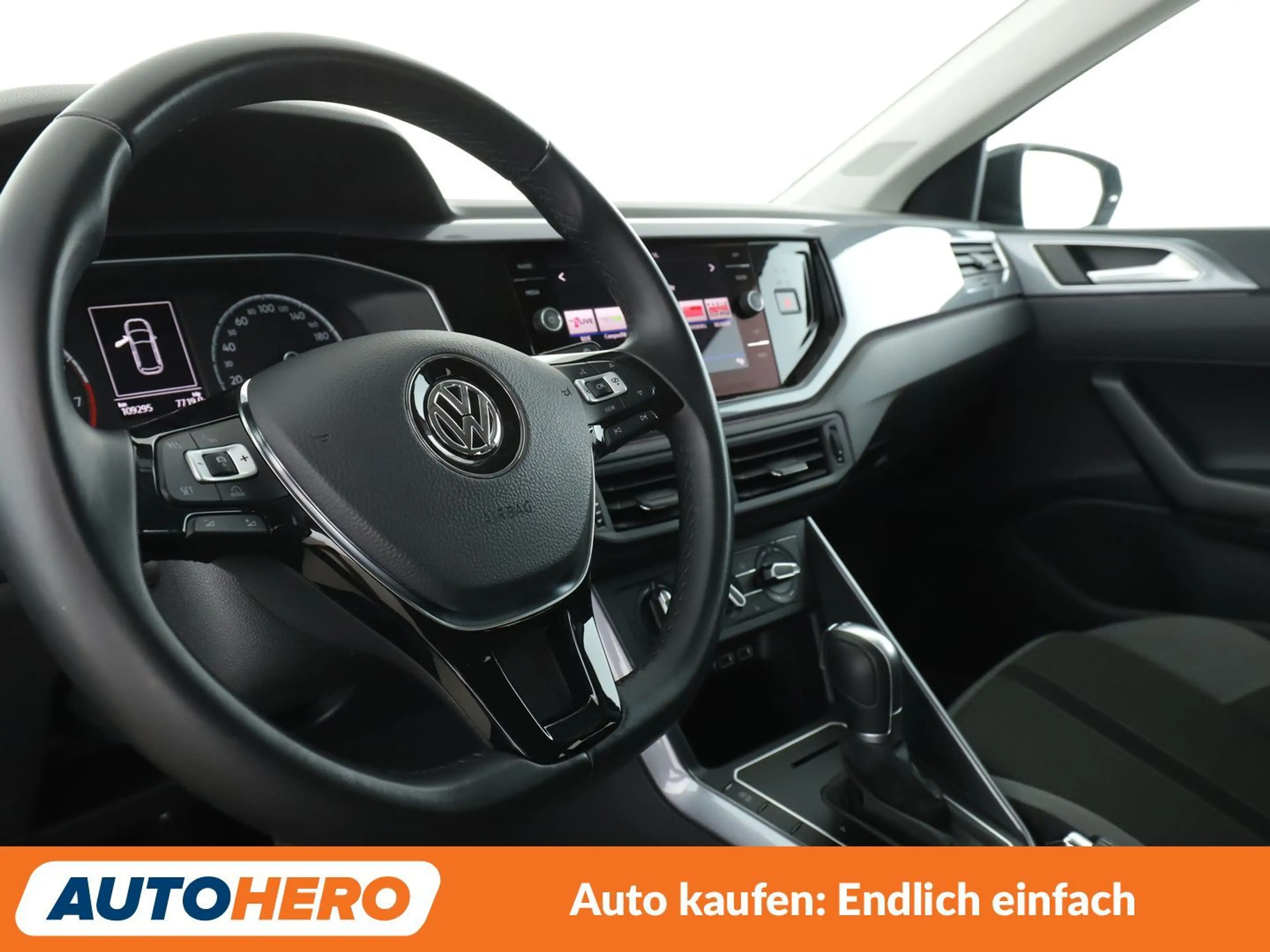 Volkswagen Polo 1.0 TSI Highline Aut.*ACC*PDC*SHZ* — photo 11