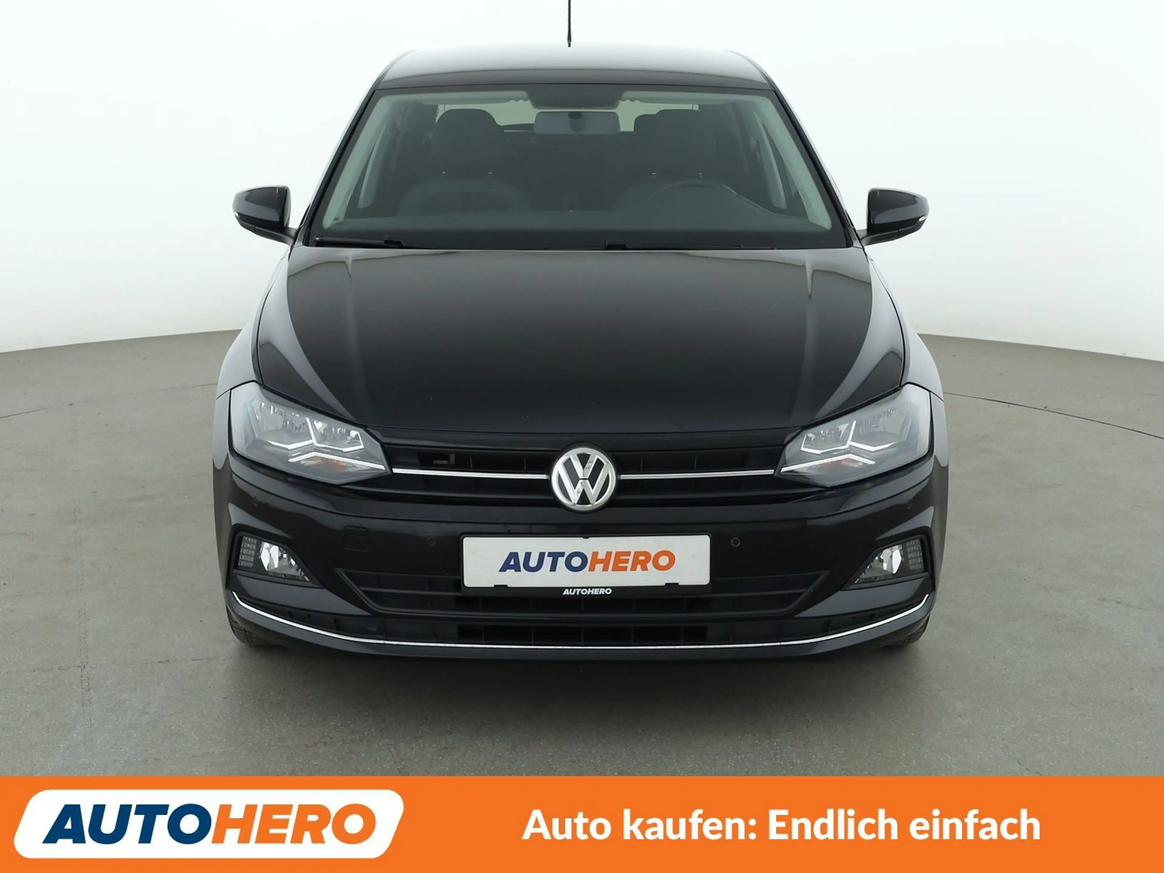 Volkswagen Polo 1.0 TSI Highline Aut.*ACC*PDC*SHZ* — photo 9