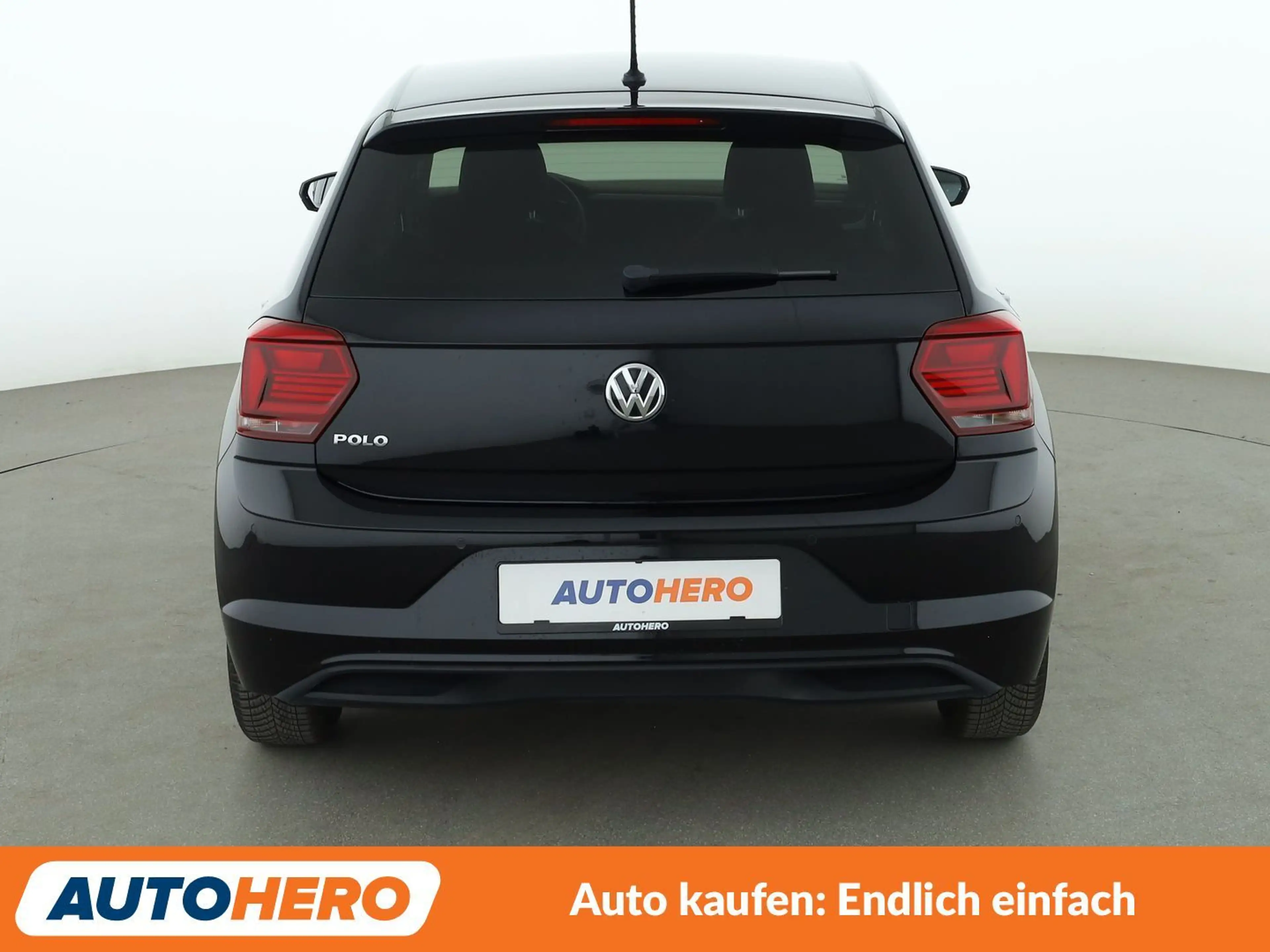Volkswagen Polo 1.0 TSI Highline Aut.*ACC*PDC*SHZ* — photo 5