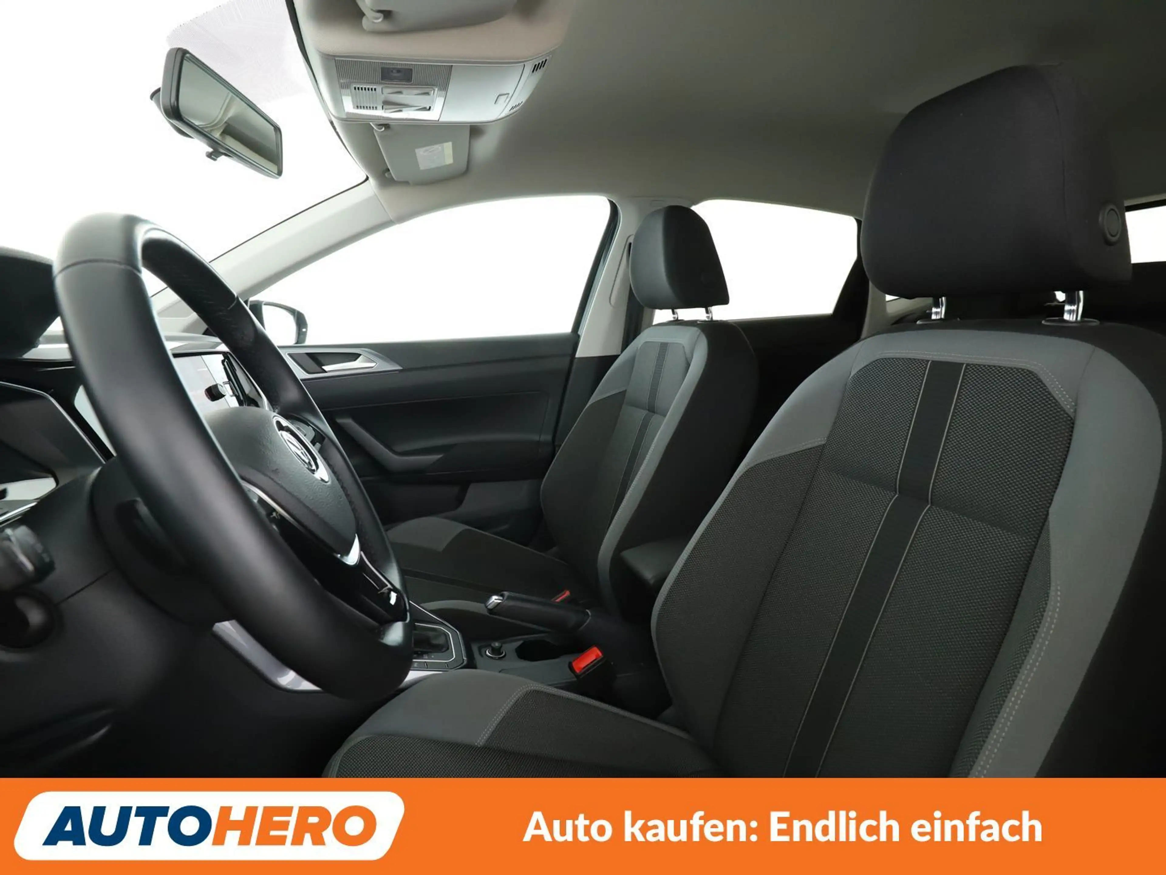 Volkswagen Polo 1.0 TSI Highline Aut.*ACC*PDC*SHZ* — photo 10