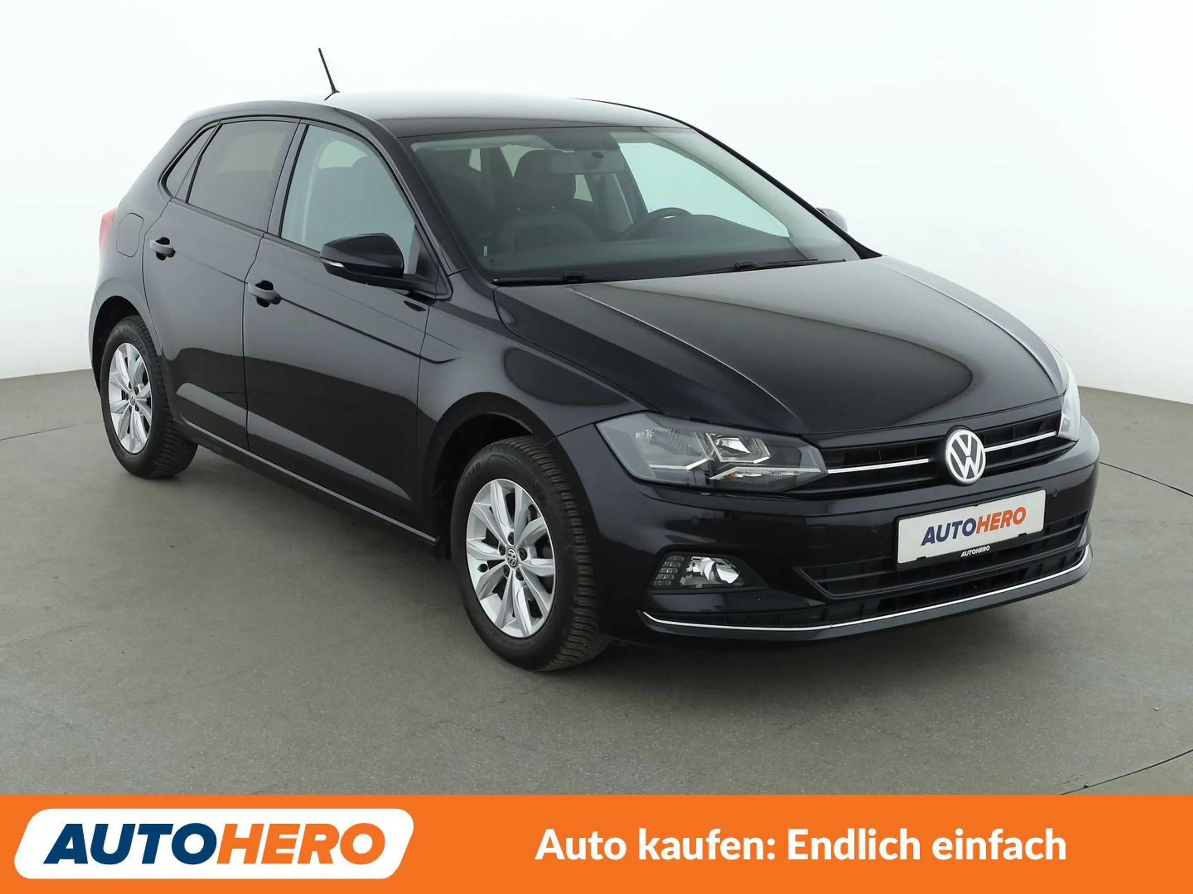 Volkswagen Polo 1.0 TSI Highline Aut.*ACC*PDC*SHZ* — photo 8