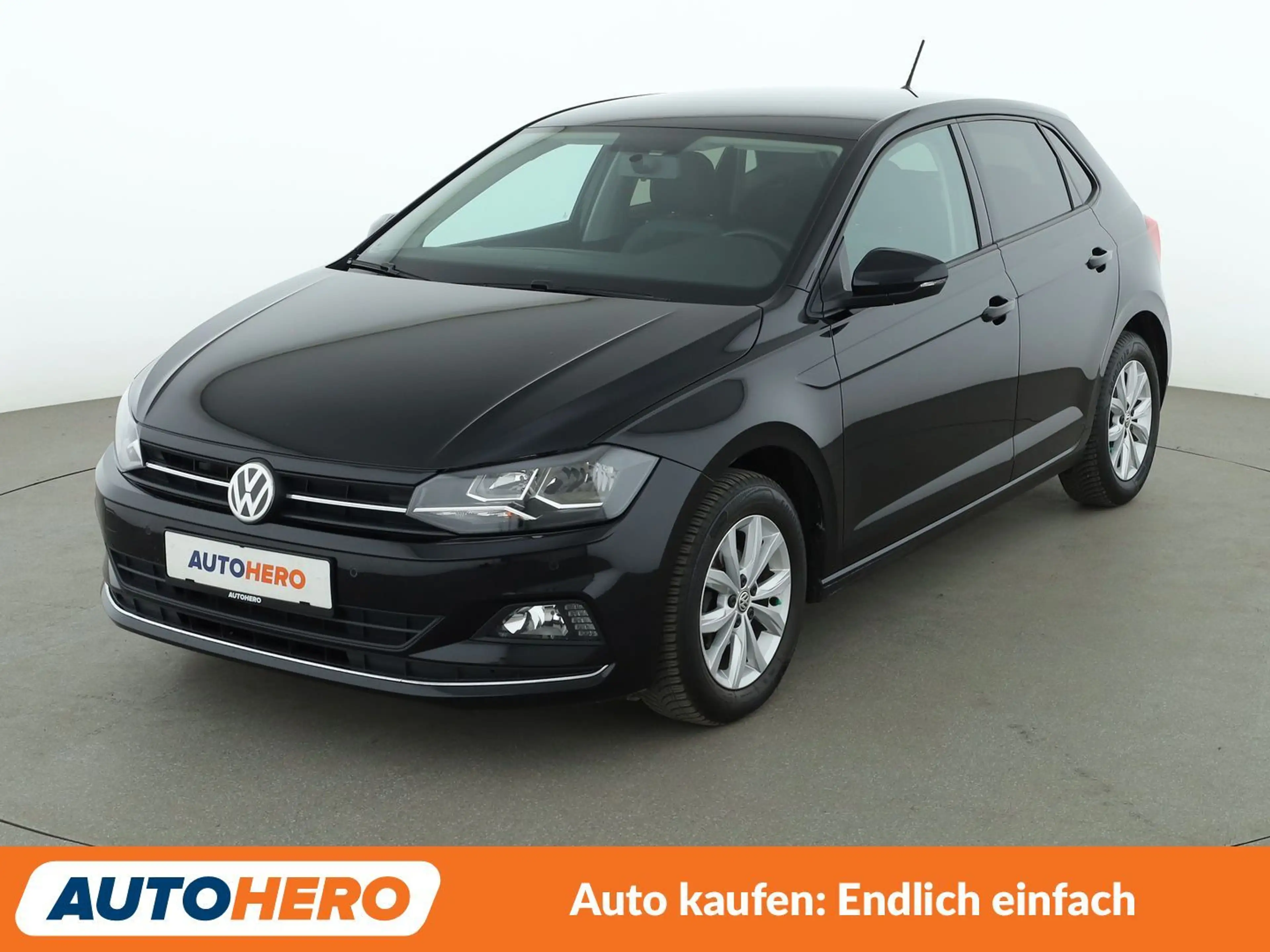 Volkswagen Polo 1.0 TSI Highline Aut.*ACC*PDC*SHZ*