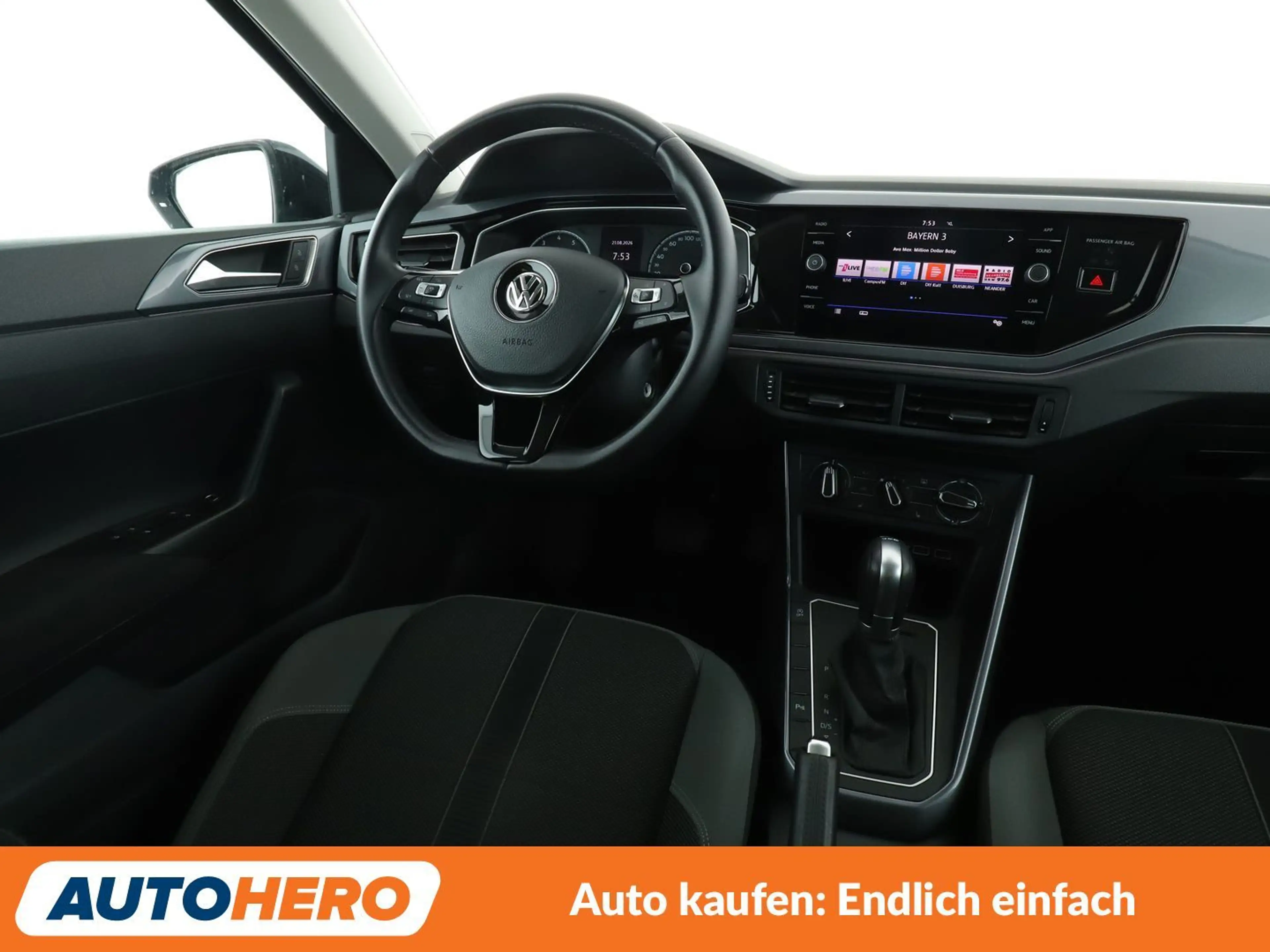 Volkswagen Polo 1.0 TSI Highline Aut.*ACC*PDC*SHZ* — photo 13