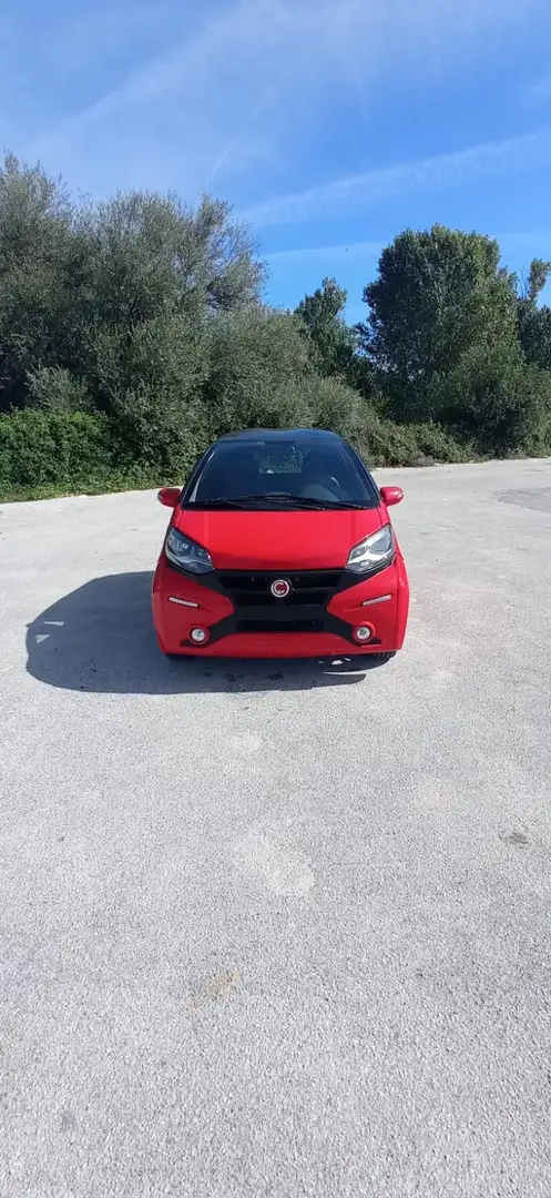 Casalini M20 Piros - 1