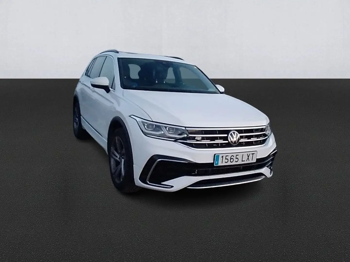 Volkswagen Tiguan R-Line 1.4 TSI eHybrid 180kW (245CV) DSG Blanc - 2