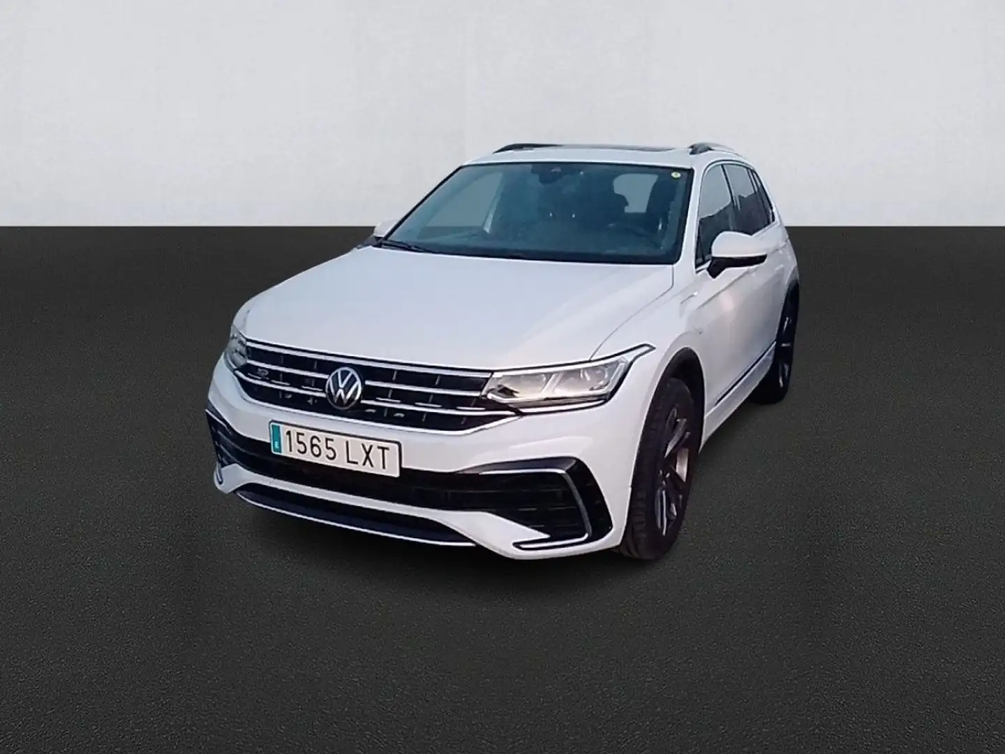 Volkswagen Tiguan R-Line 1.4 TSI eHybrid 180kW (245CV) DSG Blanc - 1
