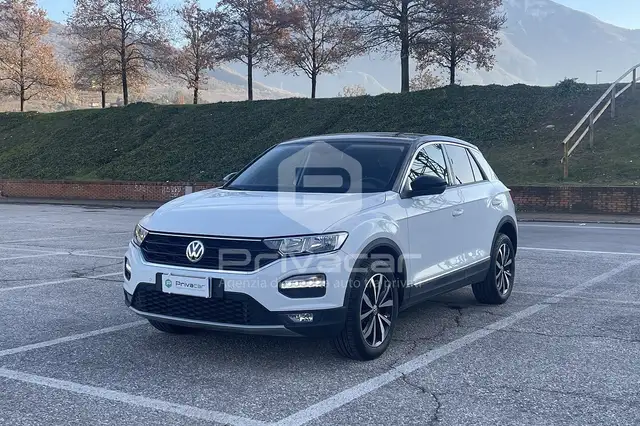 Volkswagen T-Roc T-Roc 1.5 TSI ACT DSG Style BlueMotion Technology
