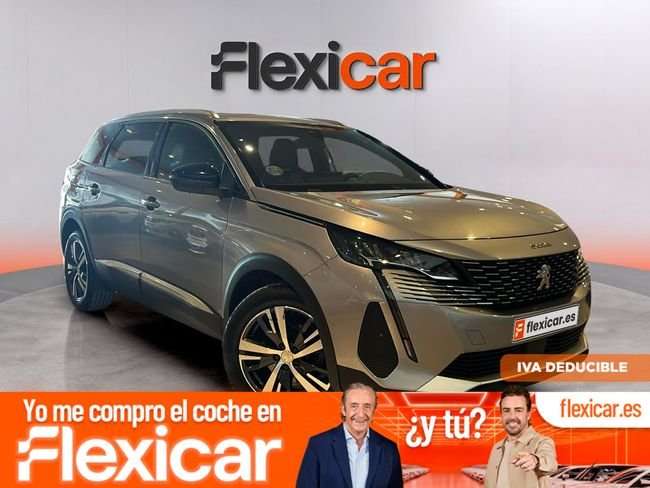 Peugeot 5008 1.2 PureTech S&S Allure 7 pl. 130 - foto 1