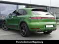 Porsche Macan S*SHZ*SPORTDESIGN*RÜCKFAHRKAMERA Grün - thumbnail 3