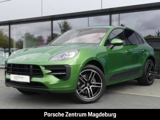 Imagine Porsche Macan S*SHZ*SPORTDESIGN*RÜCKFAHRKAMERA
