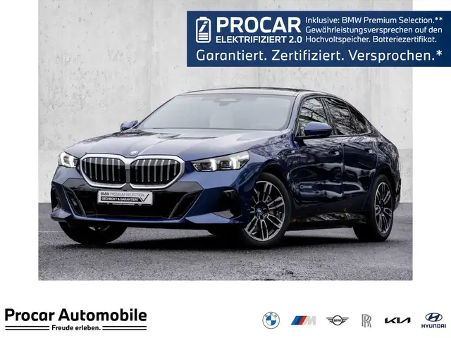 BMW 550 e xDrive M SPORT+B&W+AHK+PANO+HuD+DA PROF+360°