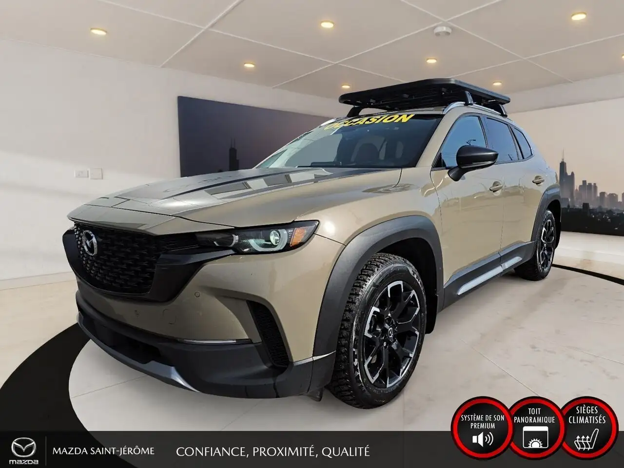 2024 Mazda CX-50