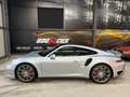 Porsche 991 911 Coupe 3.8i Turbo 520 PDK A Silber - thumbnail 8