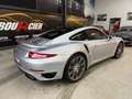 Porsche 991 911 Coupe 3.8i Turbo 520 PDK A Silber - thumbnail 4