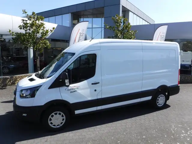 Ford E-Transit
