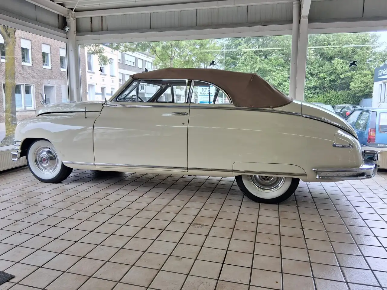 Oldtimer Packard Bild 4