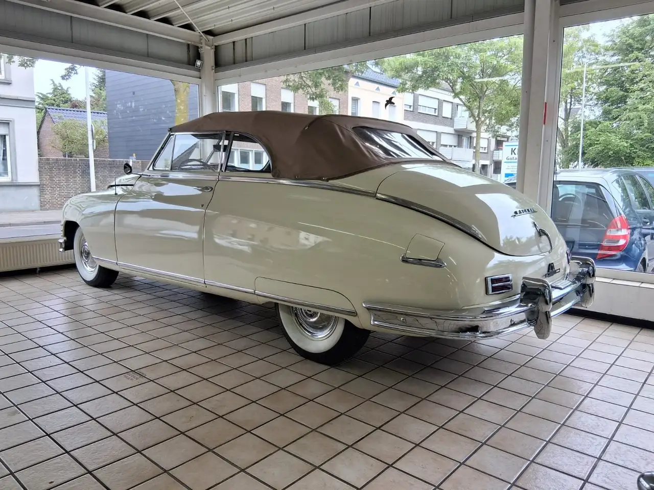 Oldtimer Packard Bild 5