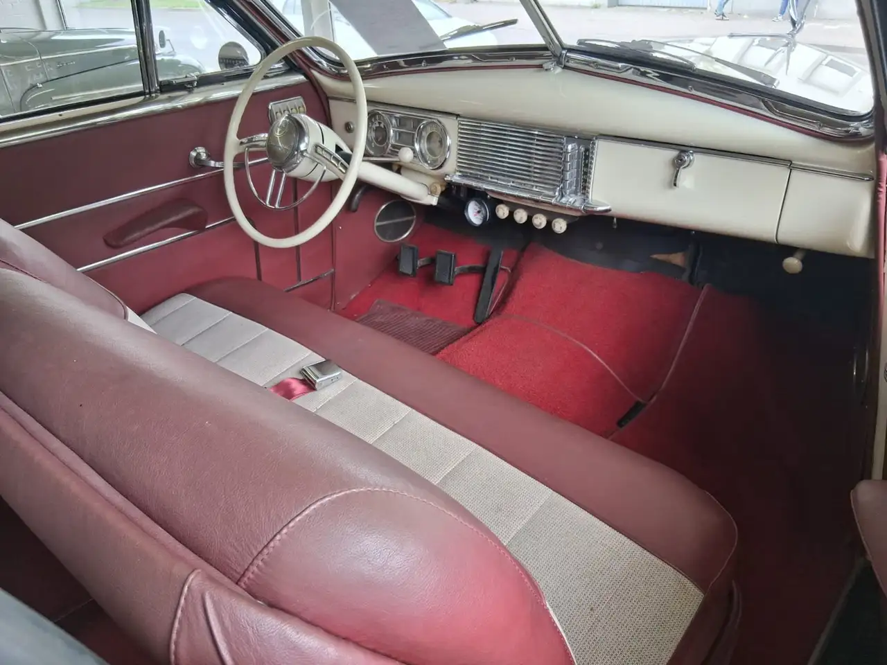 Oldtimer Packard Bild 11