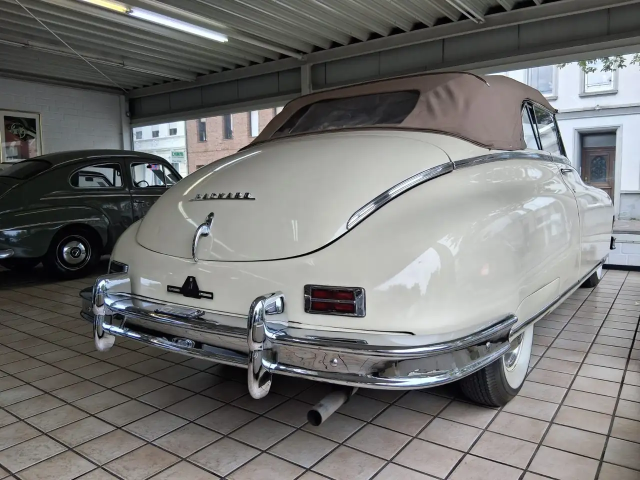 Oldtimer Packard Bild 7