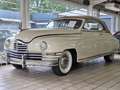 Oldtimer Packard Eight Viktoria Vollcabrio,dt. Papiere,restauriert Weiß - thumbnail 1