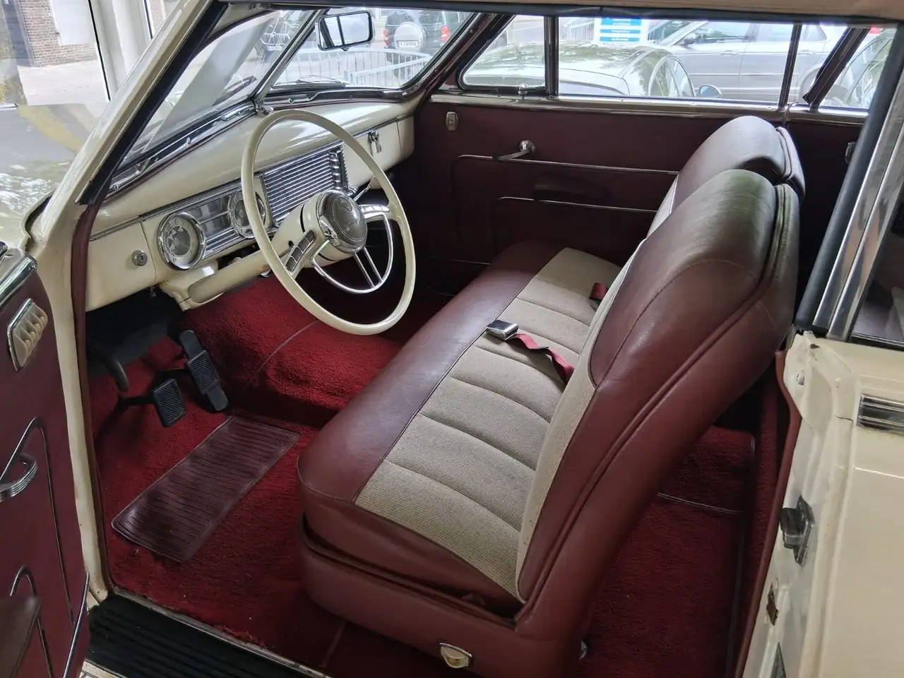 Oldtimer Packard Bild 9