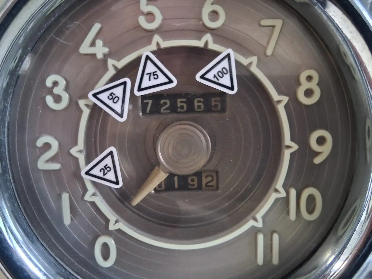 Oldtimer Packard Bild 15