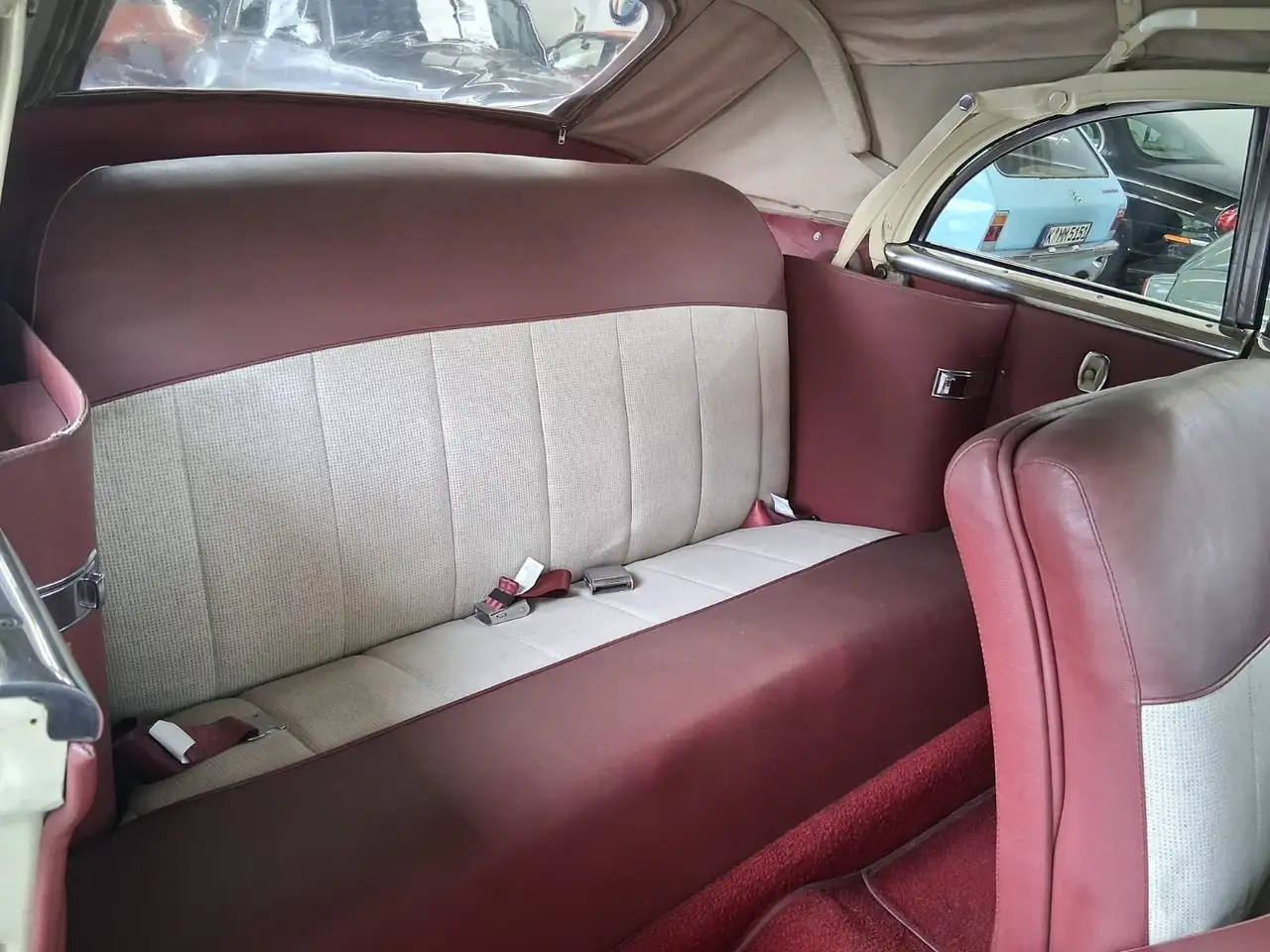 Oldtimer Packard Bild 13