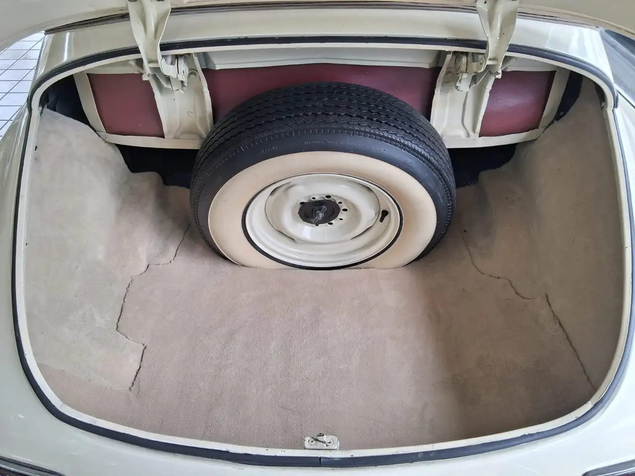 Oldtimer Packard Bild 16