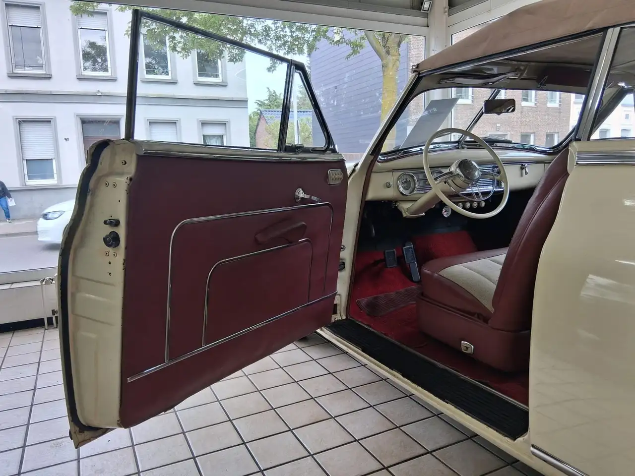 Oldtimer Packard Bild 8