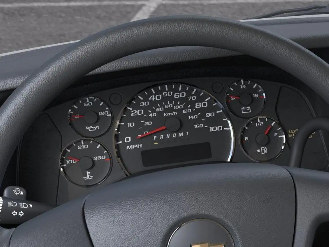 Chevrolet Express 2500 снимка Chevrolet Express 2500
