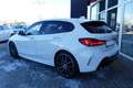 BMW 120 120i M Sport Aut. LED Navi Sportsitze Teilleder Blanc - thumbnail 2