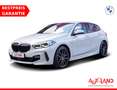 BMW 120 120i M Sport Aut. LED Navi Sportsitze Teilleder Blanc - thumbnail 1