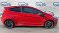 Ford Fiesta VII 1 ECOBOOST 140 ST-Line Rouge - thumbnail 4
