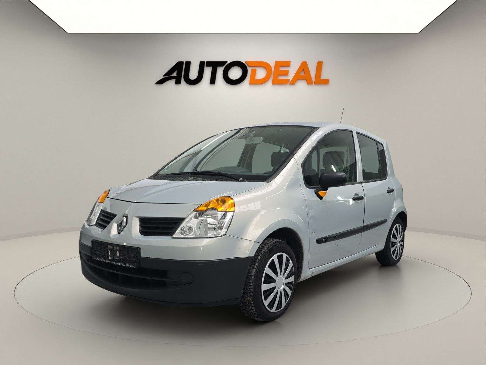 Second hand Renault Modus 1.2