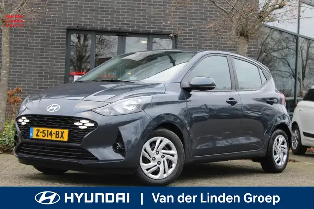 Hyundai i10 1.0 Comfort Smart 5P Automaat Navi/Cam/Carplay/Pdc