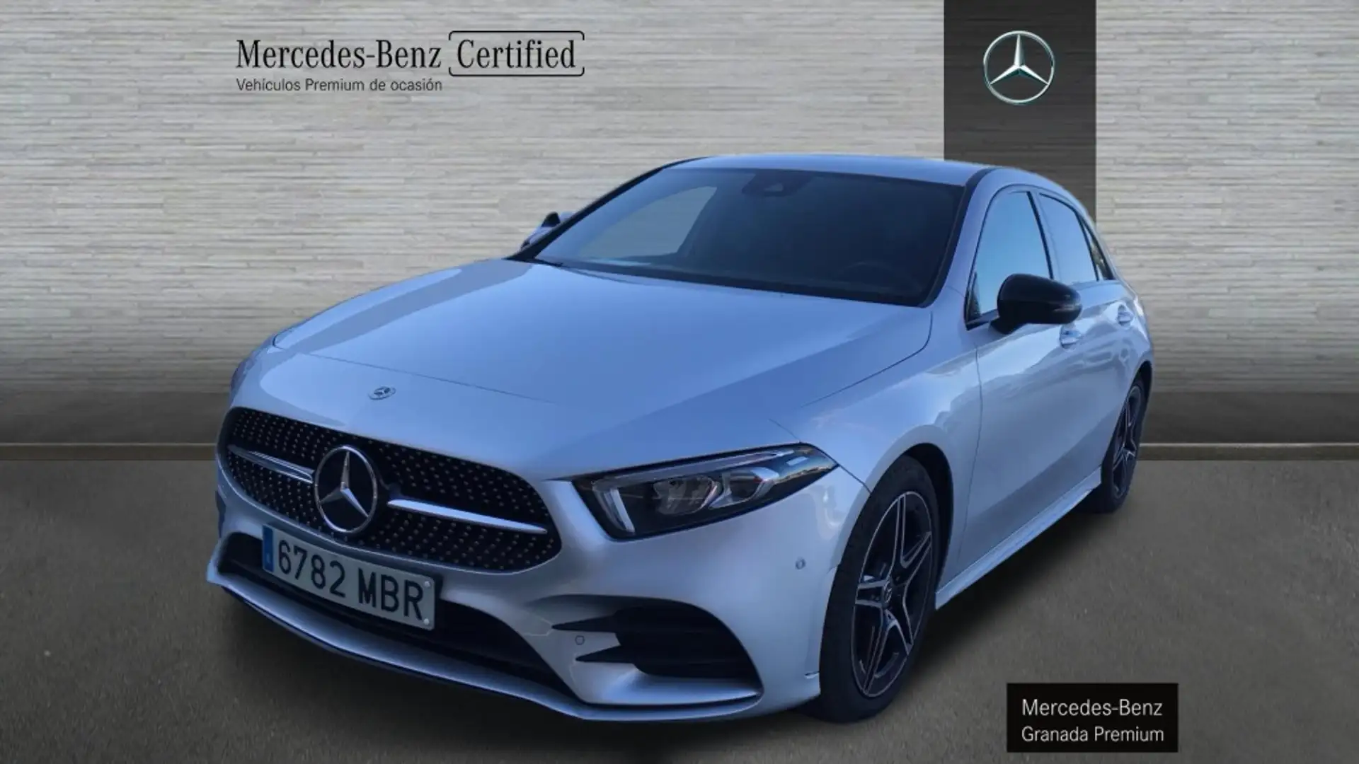 Mercedes-Benz A 180 -CLASS D COMPACTO - 1