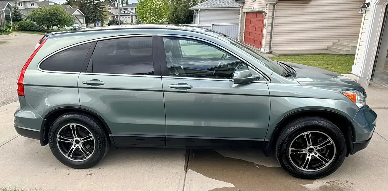 2010 Honda CR-V