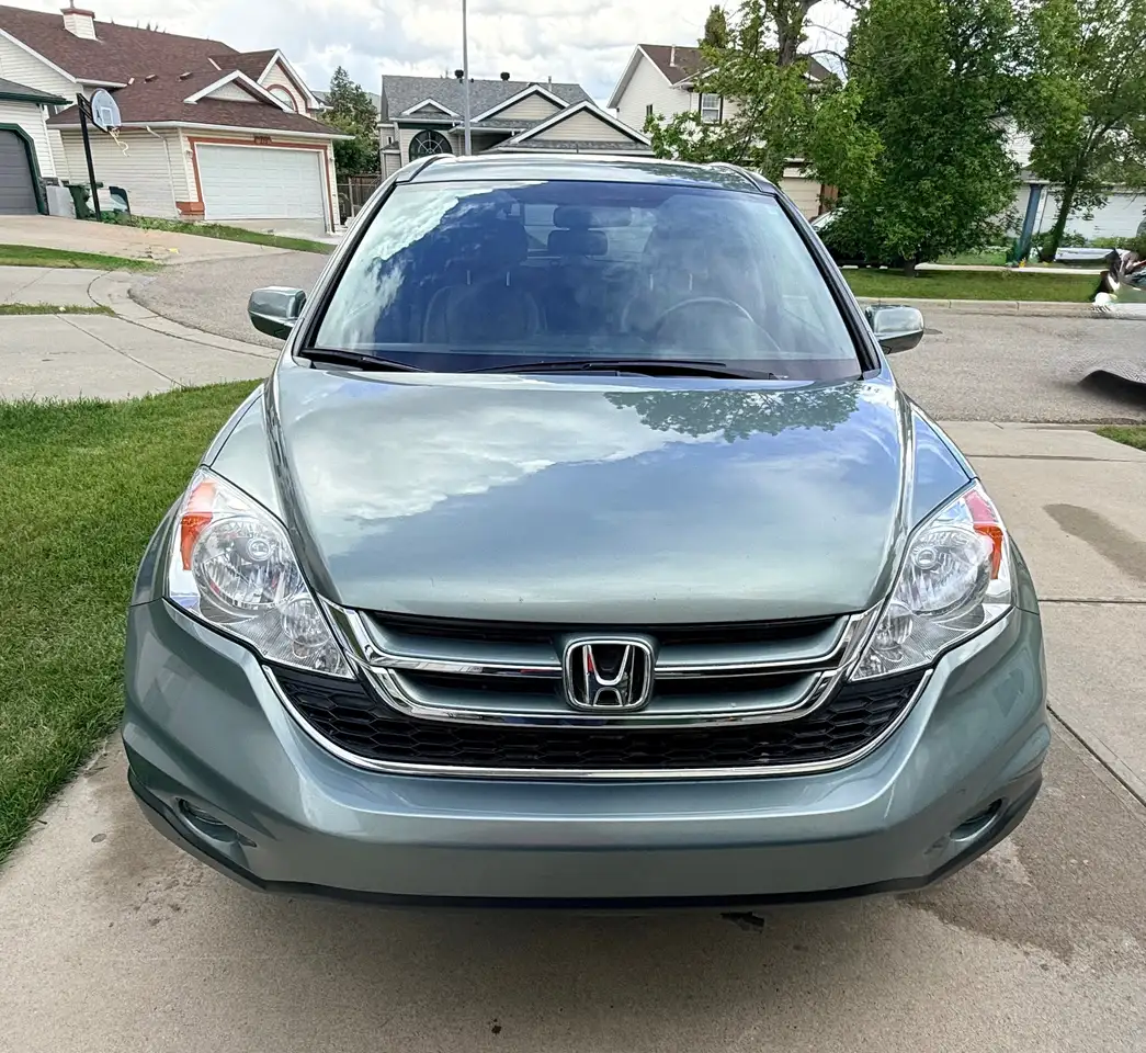 Honda CR-V снимка Honda CR-V