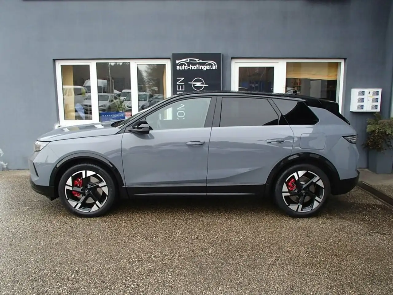 Opel Grandland