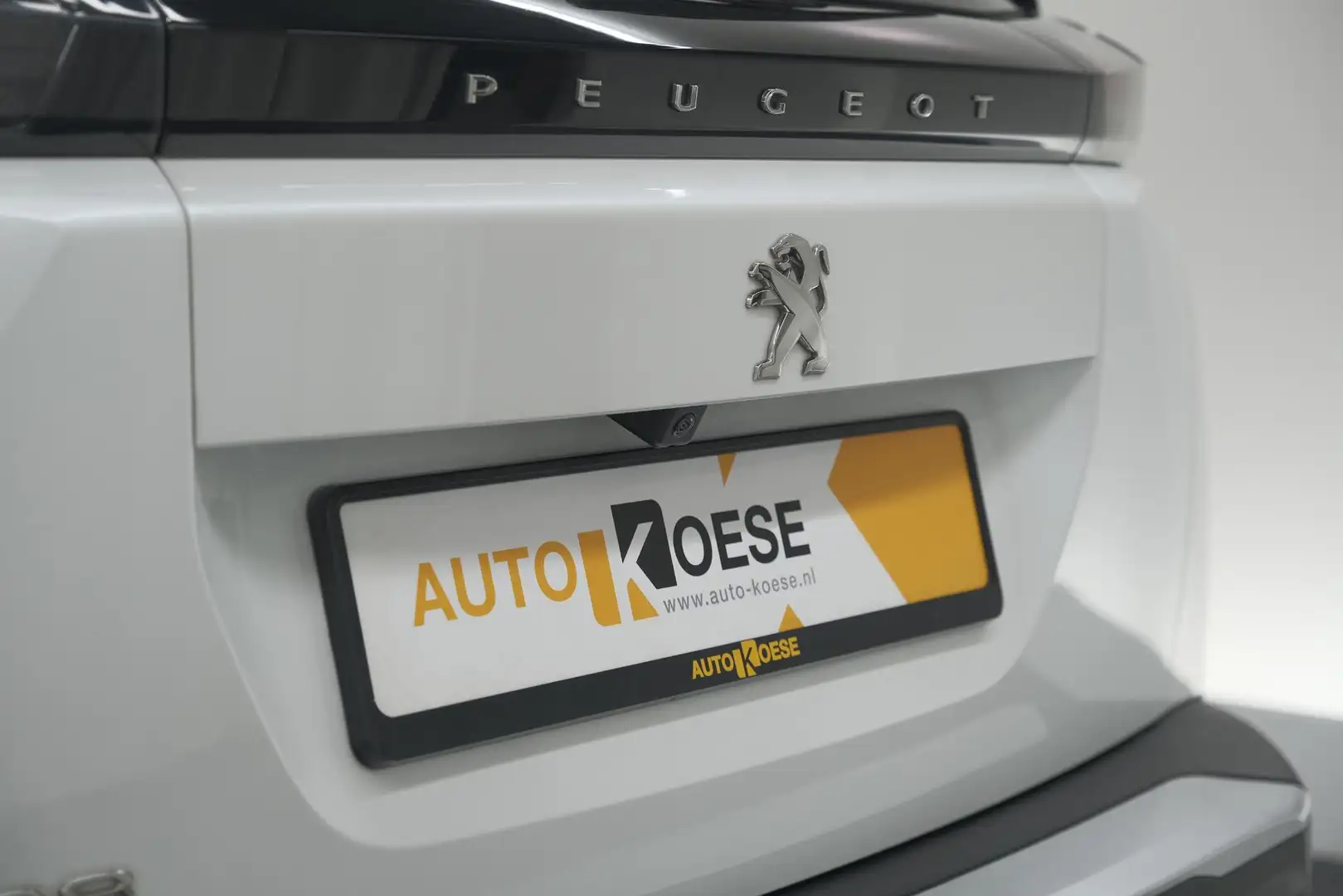 Peugeot 2008 PureTech 130 Allure | Camera | Adaptieve Cruise Co Bianco - 2