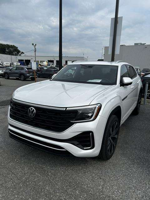 2026 Volkswagen Atlas Execline 4MOTION