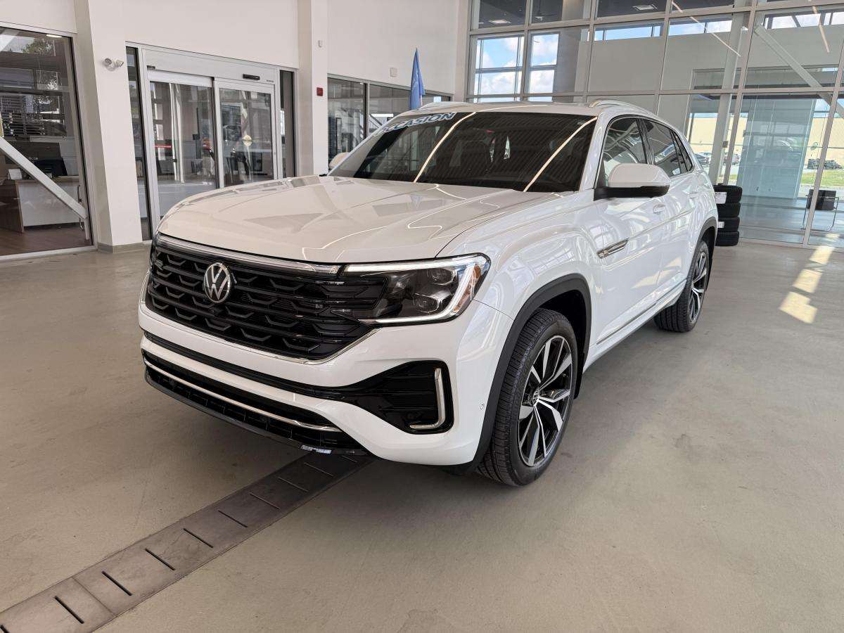 2026 Volkswagen Atlas Execline 4MOTION Jantes en alliage de 21 pouces Ba