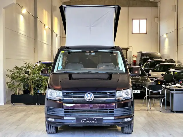 Volkswagen T5 California 2.0TDI BMT Beach 110kw