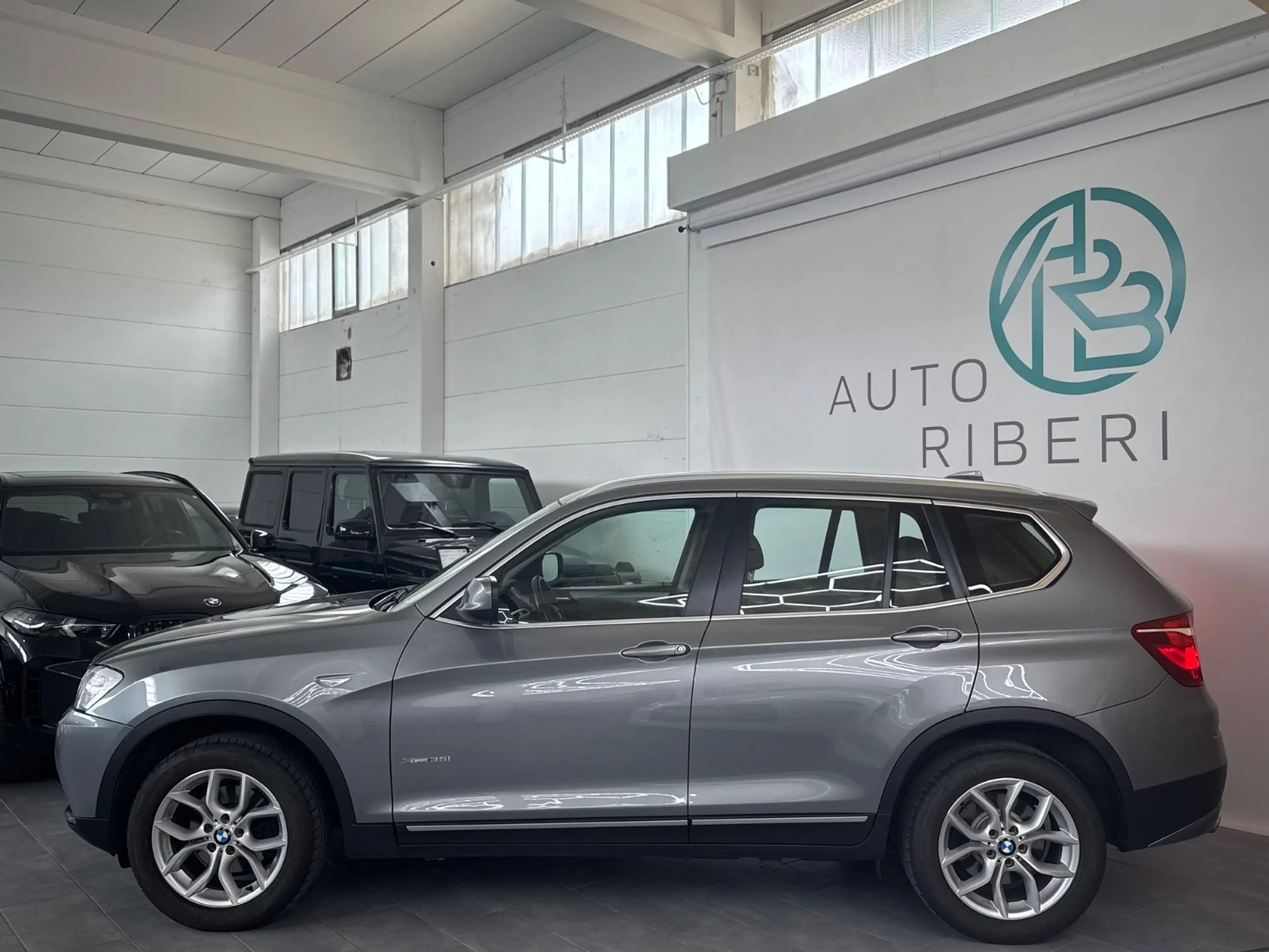 BMW X3 xDrive35*Pano*Temp*Memory*Navi*el.Heckklappe* — photo 4