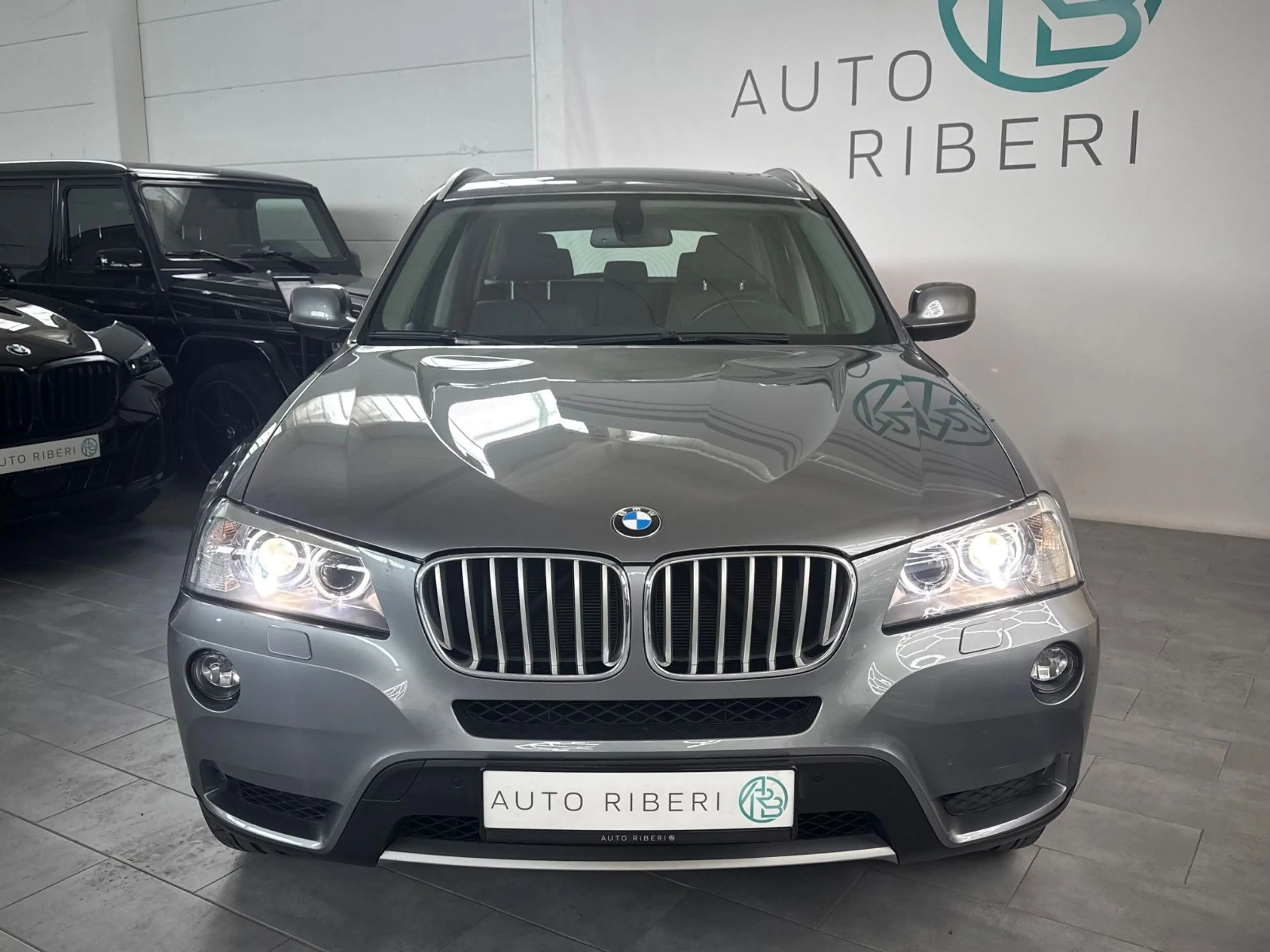 BMW X3 xDrive35*Pano*Temp*Memory*Navi*el.Heckklappe* — photo 2