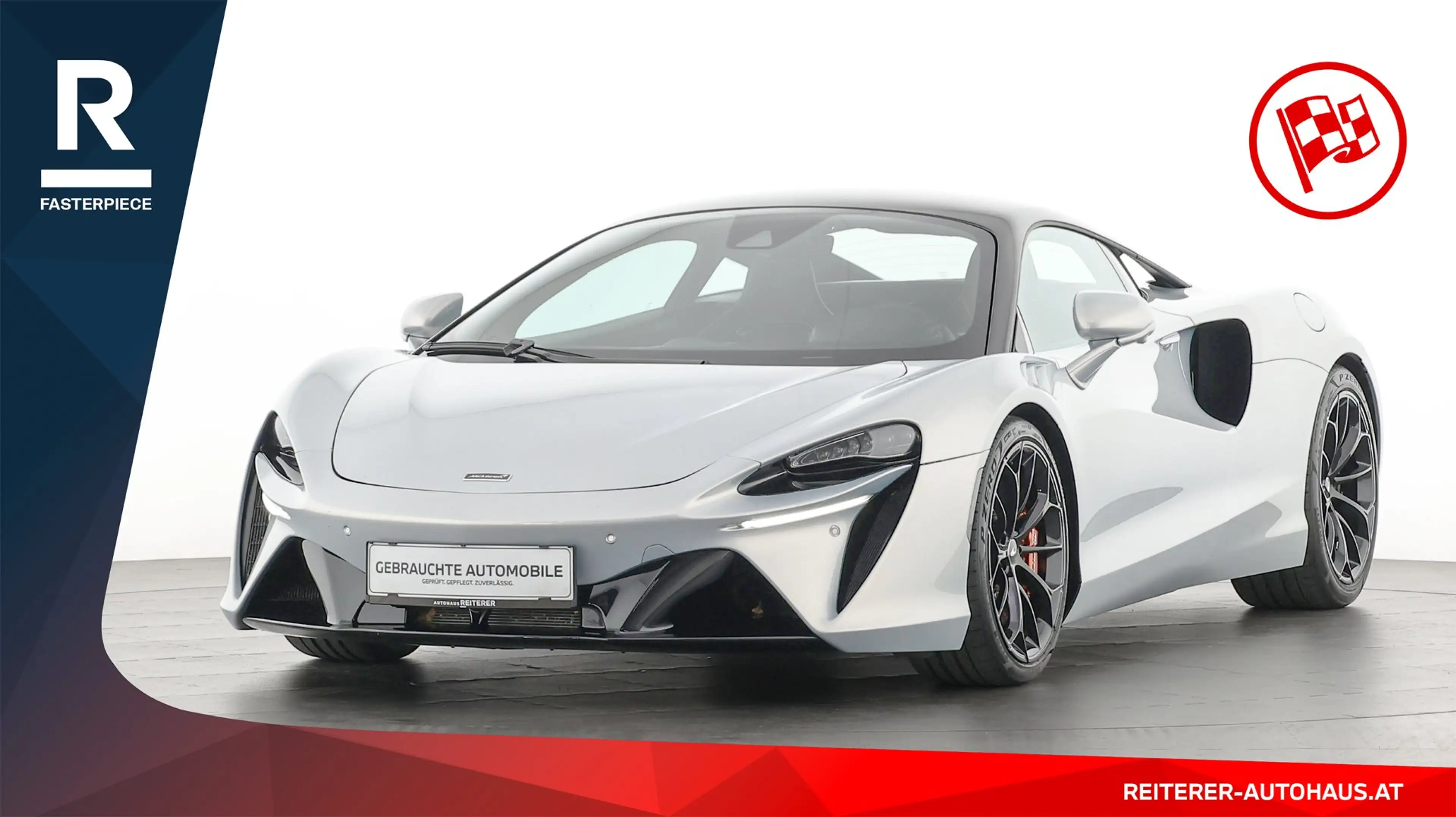 McLaren Artura Artura PHEV *+Garantie